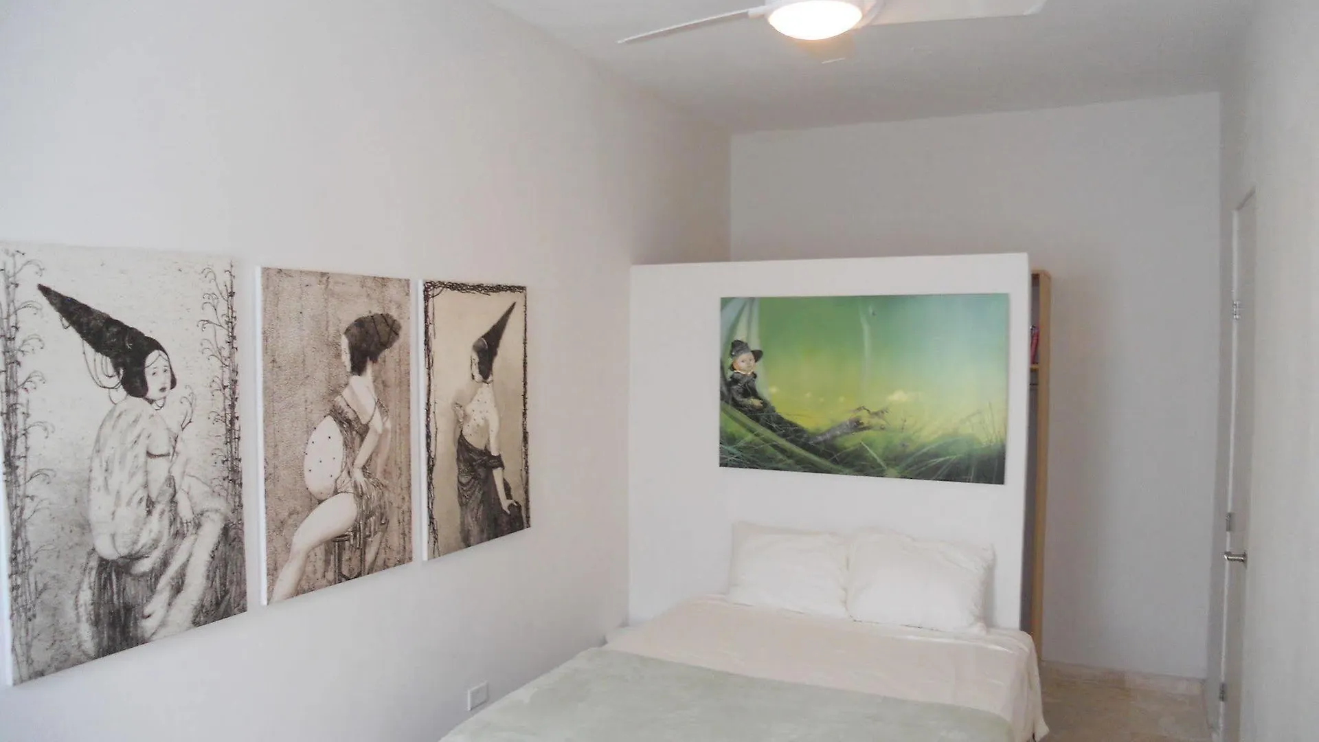 San Juan Bautista Vacation Rentals شقة سان خوان